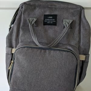 Land Diaper Travel Bag